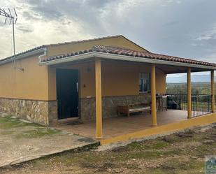 Vista exterior de Casa o xalet en venda en Villagonzalo