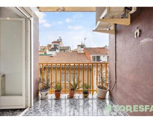 Balcony of Flat for sale in Ripollet  with Terrace and Balcony