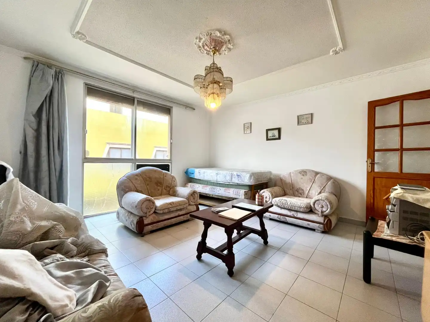 Sala d'estar de Pis en venda en Agüimes