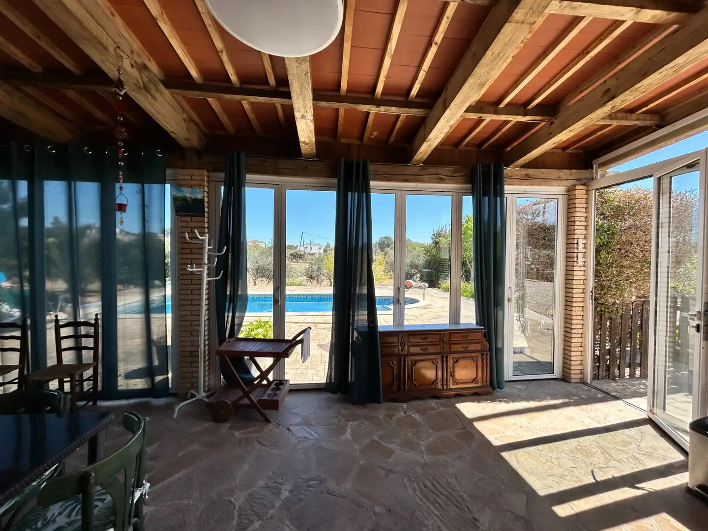 Jardín de Casa o chalet en venta en Valls con Aire acondicionado, Jardín privado y Terraza