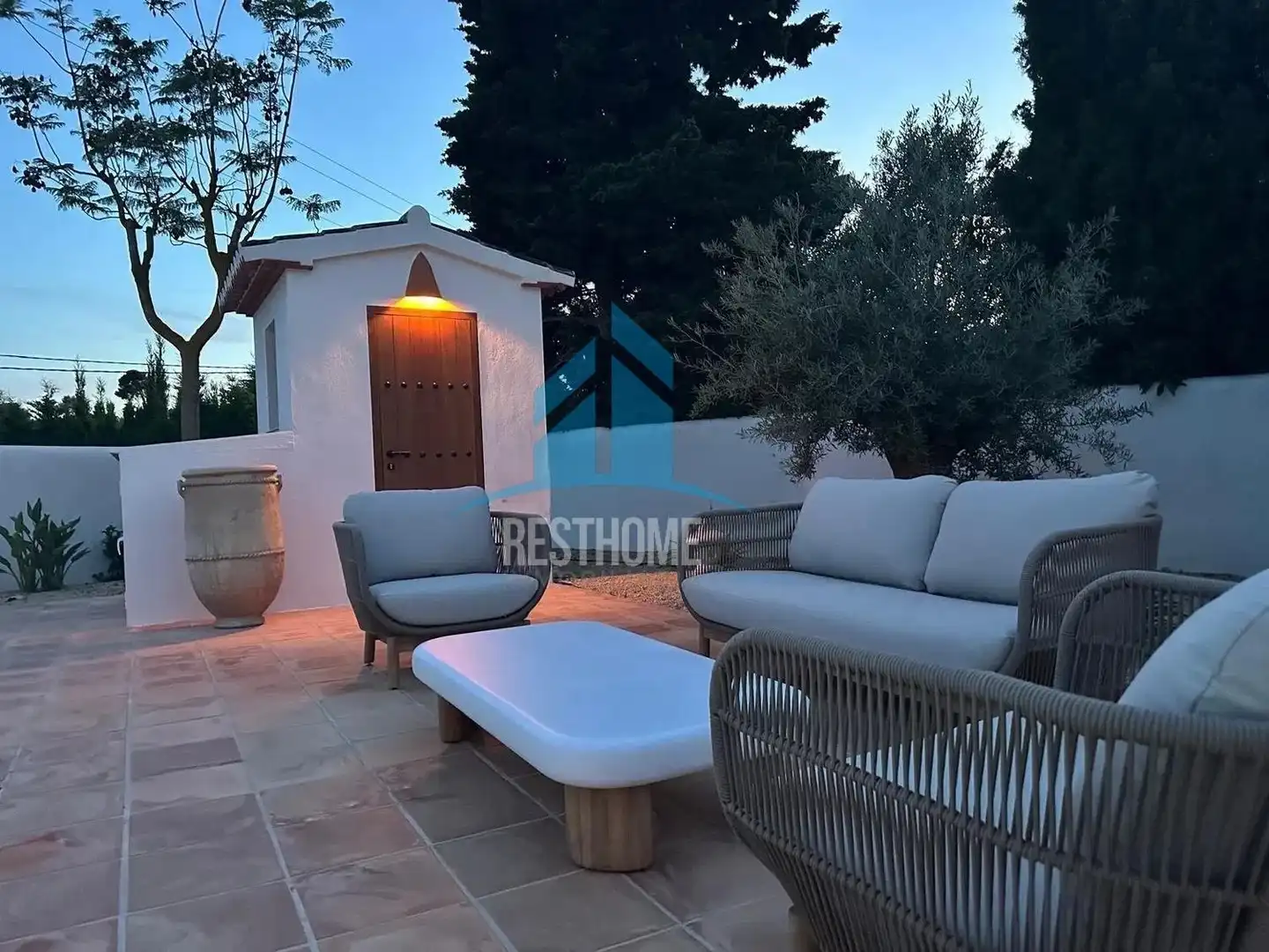 Villa con piscina in vendita a Cala Advocat - Baladrar, imagen 12
