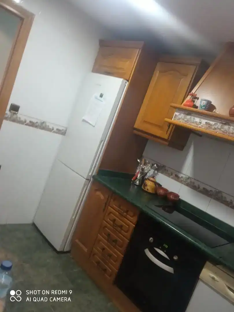 Cocina de Piso en venta en Alberic con Aire acondicionado, Trastero y Balcón