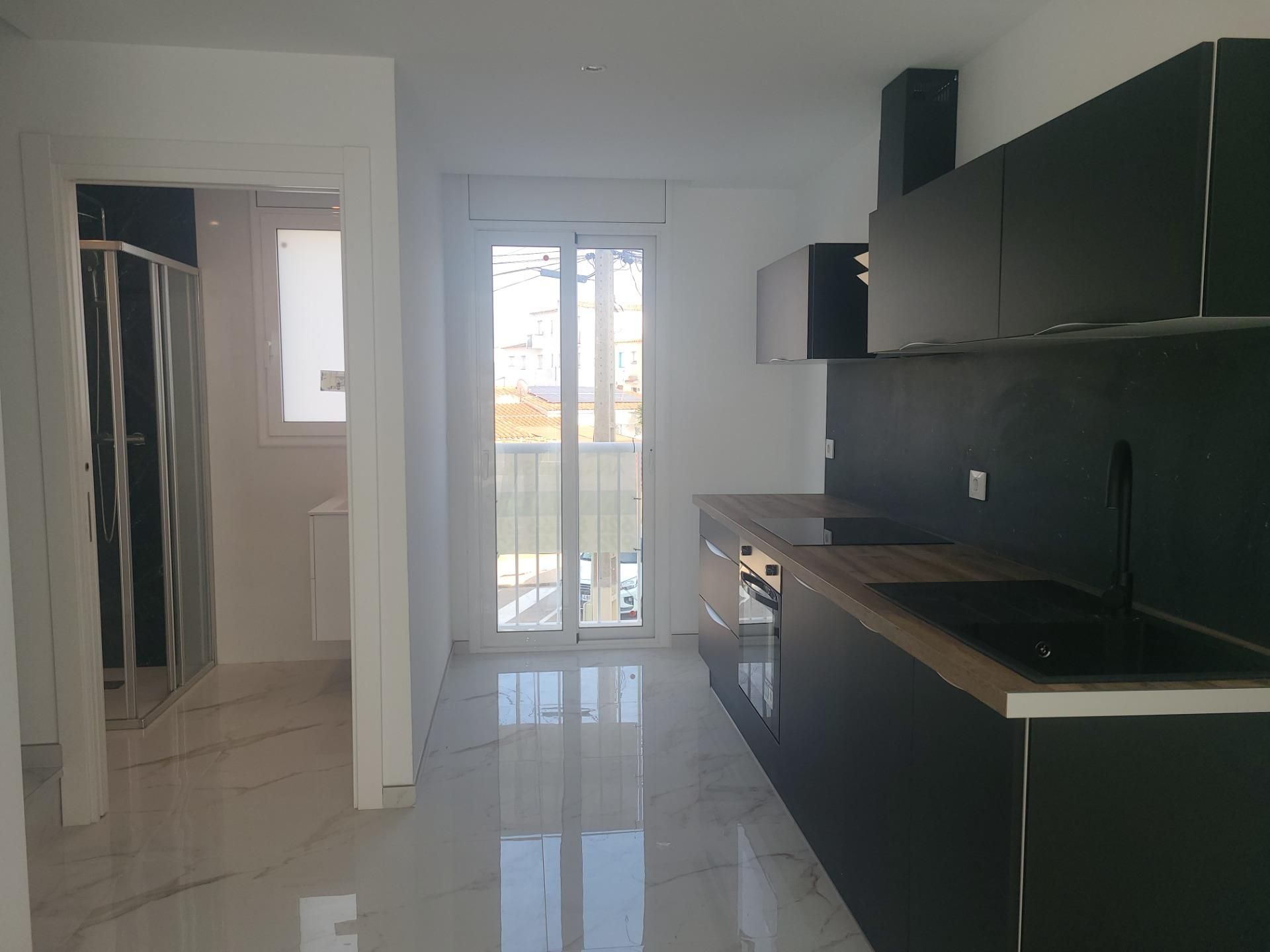 Kitchen of House or chalet for sale in Empuriabrava  with Heating, Terrace and Balcony