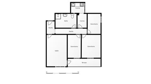 Photo 5 of Flat for rent in El Nido - Las Fuentes, Parla