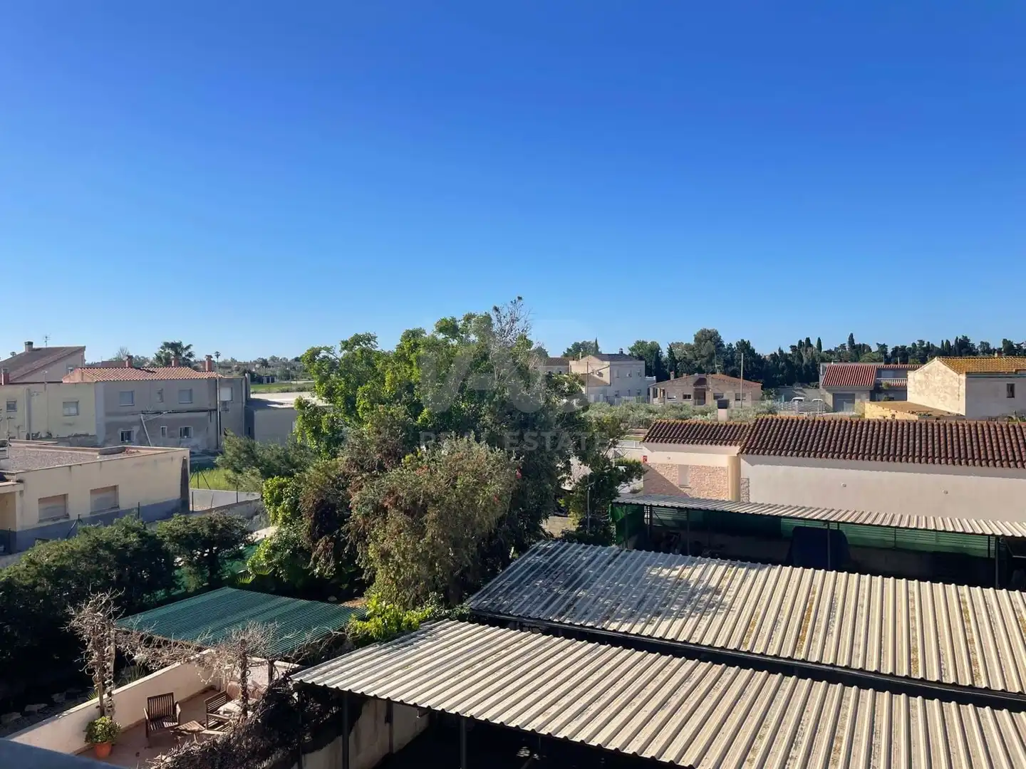 Exterior view of Flat for sale in Deltebre  with Air Conditioner