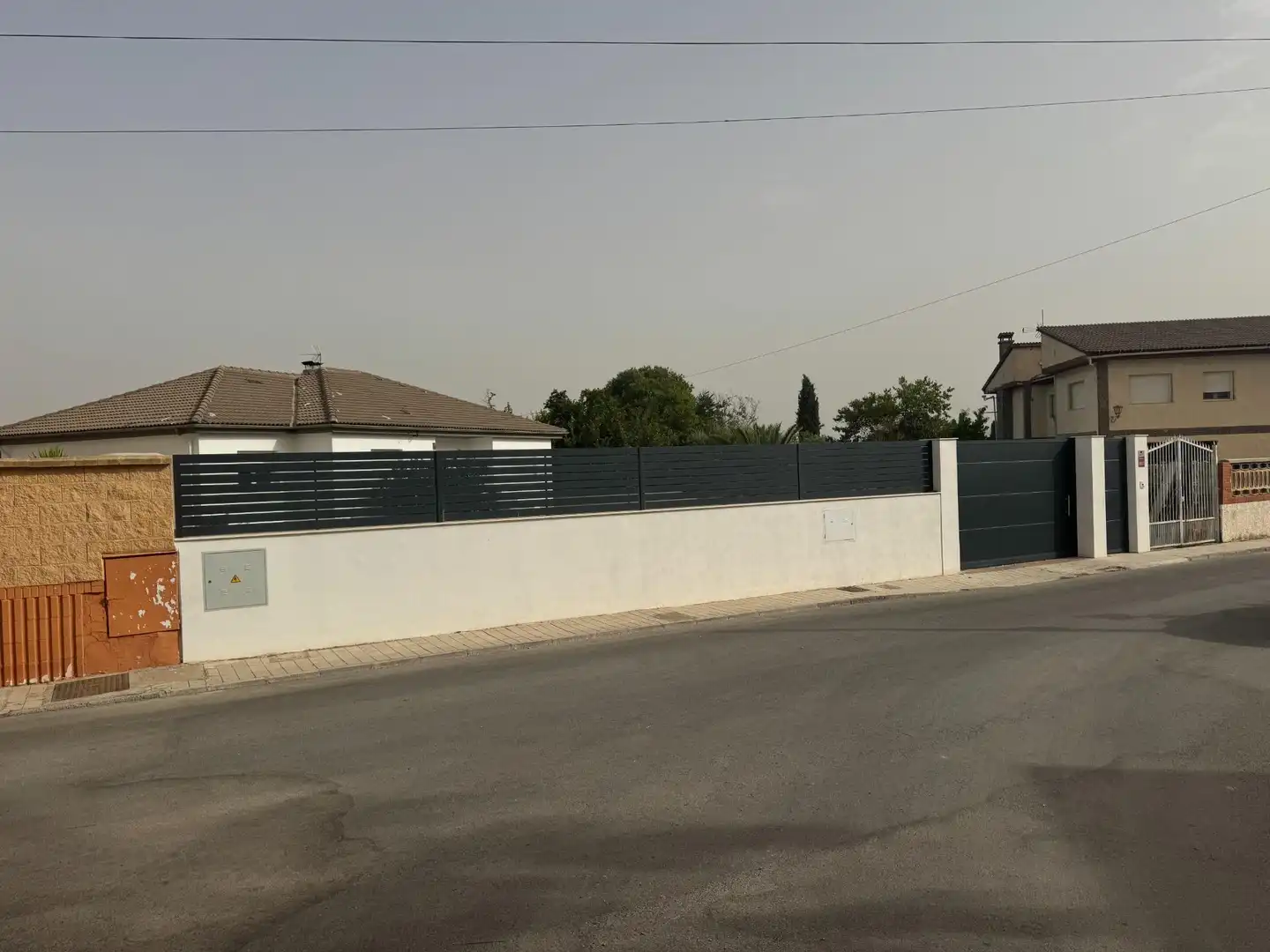 Detached house with pool for sale in Urbanizacion CEREZOS III 15, imagen 49