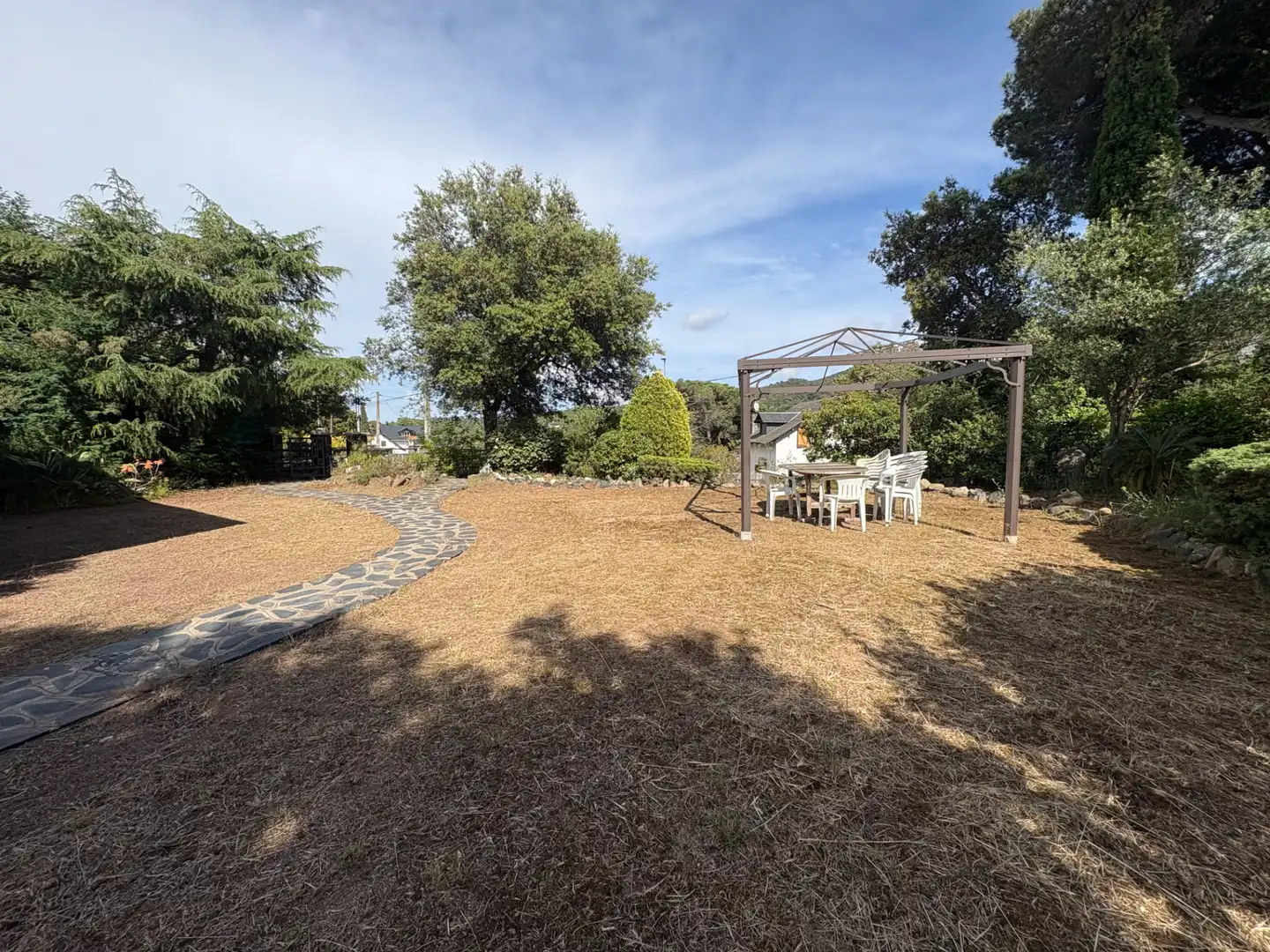 Haus oder Chalet zum Verkauf in Vallgorguina mit Heizung und Privatgarten