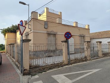 Casa en venta en Calle Santísimo Cristo 18