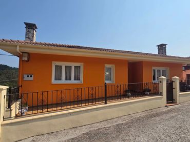 Casa con piscina en venta en Aldea de Bances