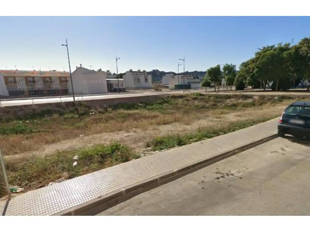 Terreny rústic en venda a Calle JUAN SEBASTIAN EL CANO 3