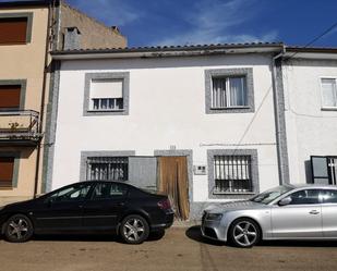 Vista exterior de Casa o xalet en venda en Pereña de la Ribera