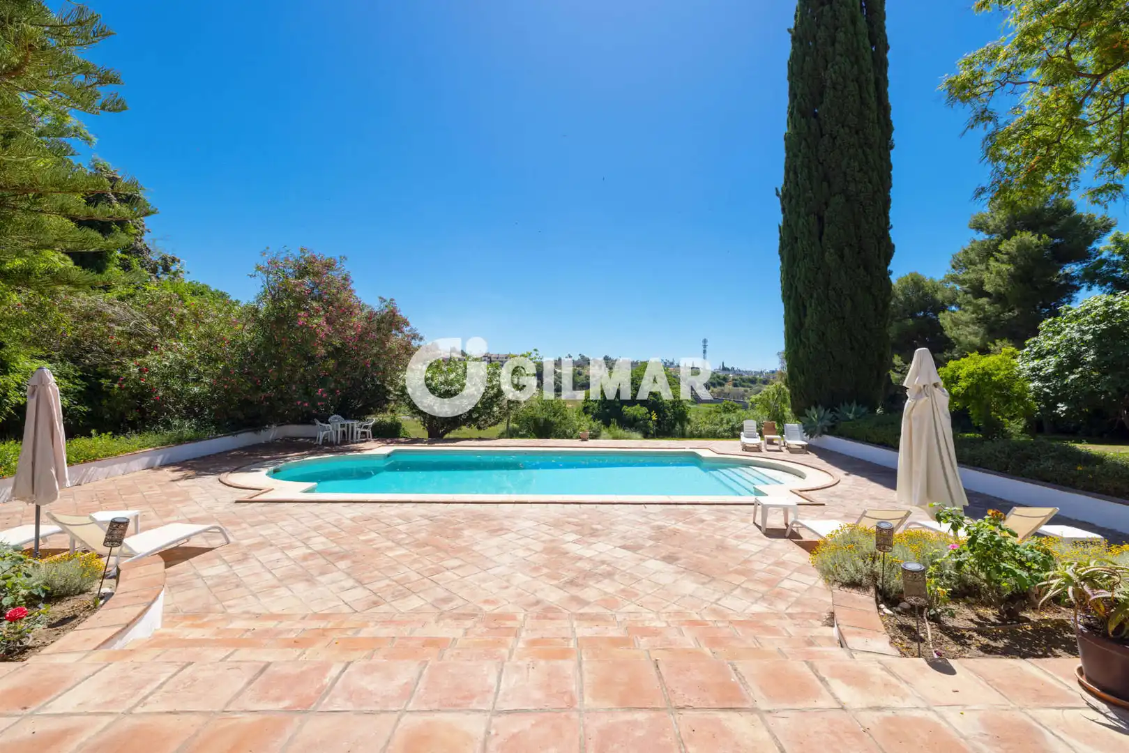 Villa con piscina in vendita a Los Flamingos, imagen 42
