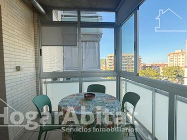 Piso con balcón en venta en Calle Partida de las Palmes