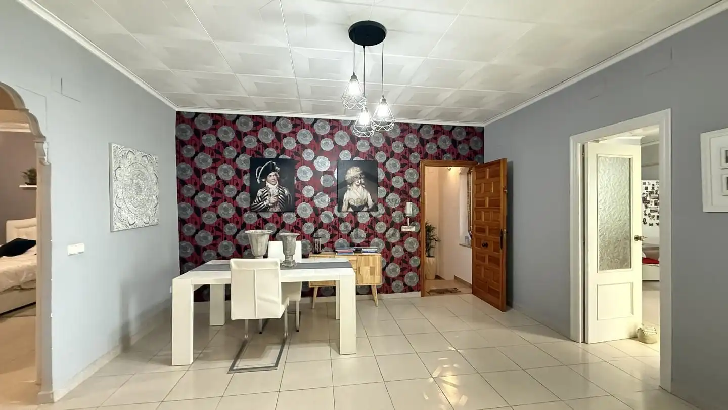 Comedor de Piso en venta en Carcaixent con Terraza