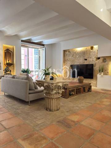 Piso en Alquiler en El Mercat