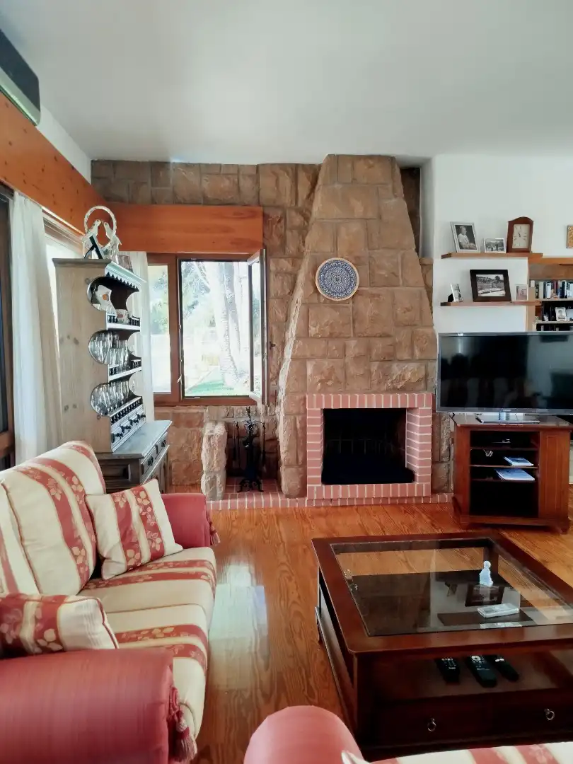 Sala d'estar de Residencial en venda en Alcalà de Xivert