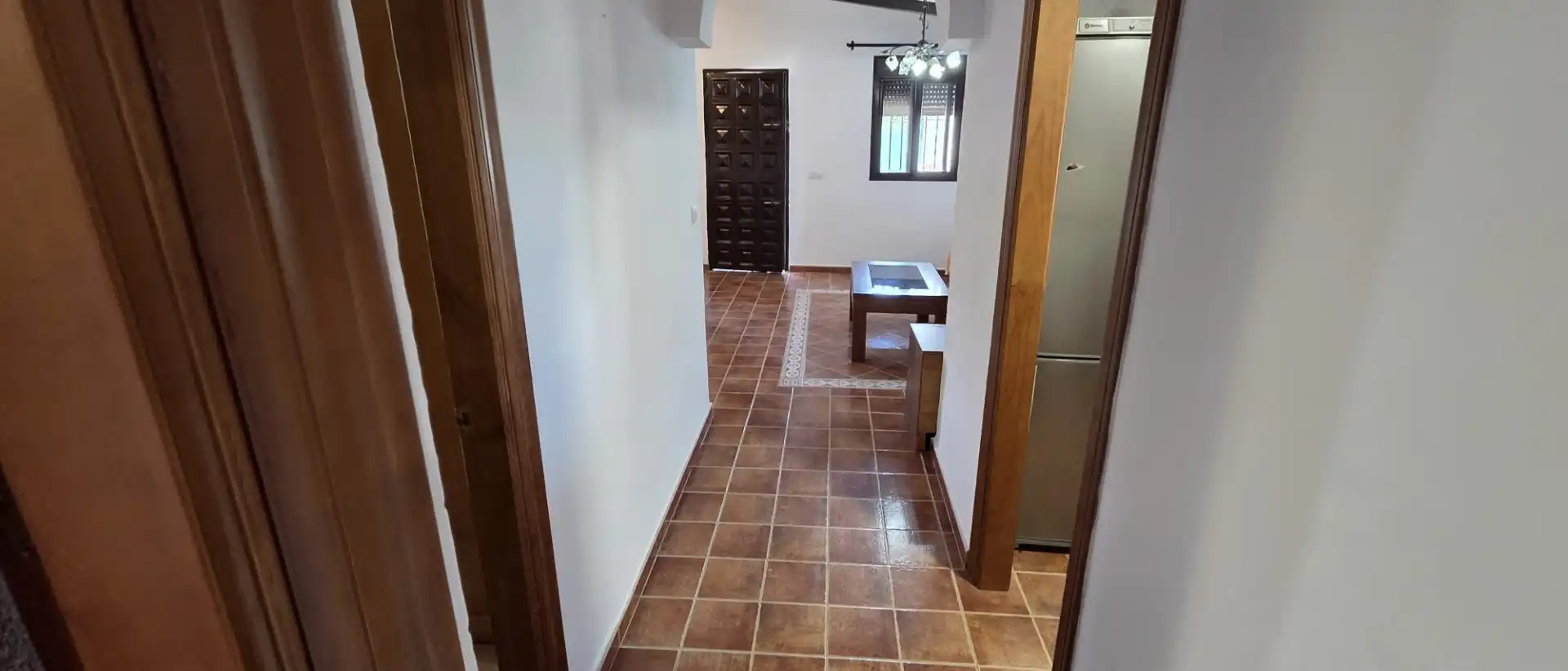 Country house zur Miete in El Romeral - Peñón de Zapata