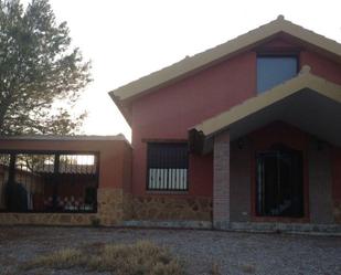 Exterior view of Country house for sale in Lorca