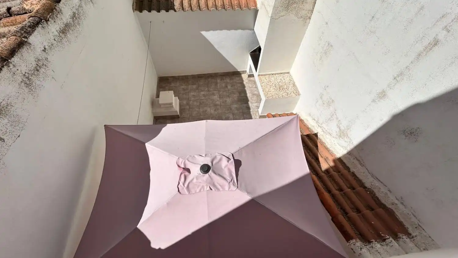 Terraza de Casa o chalet en venta en Albacete con Aire acondicionado, Calefacción y Trastero