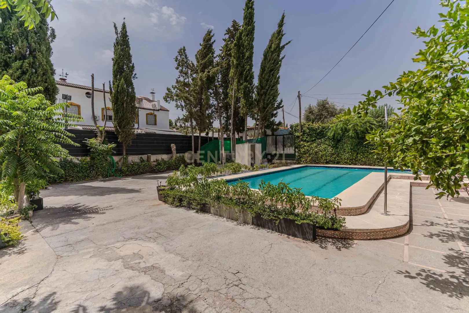 Maison avec piscine à vendre à C. Vandelvira, 15, 23170 Jaén, Spain Urbanización Cerro Molina, imagen 10
