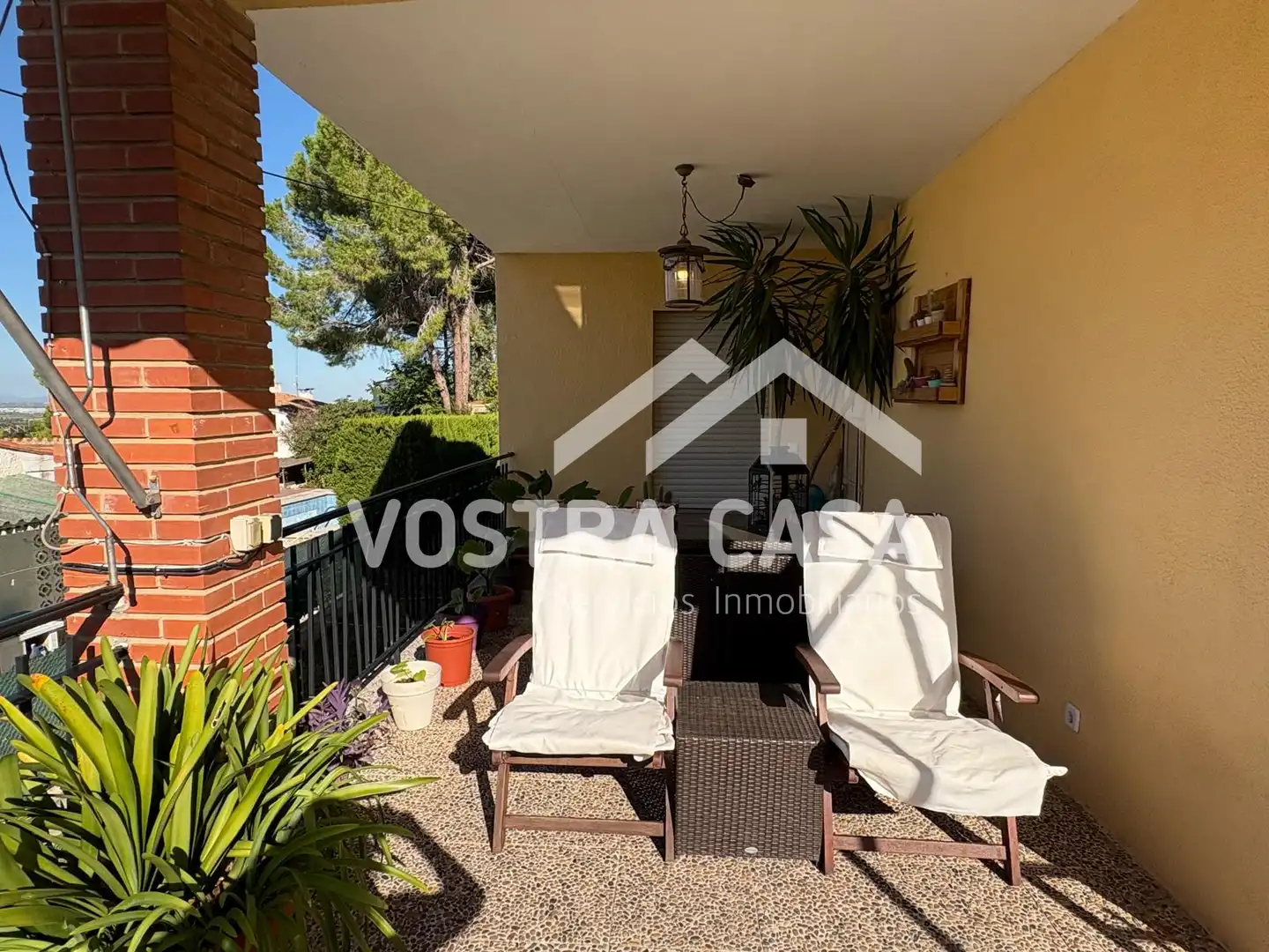 Villa avec piscine à vendre à SIERRA PERENCHIZA