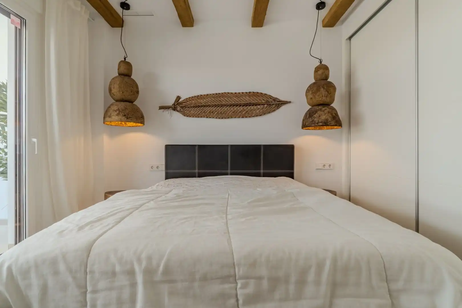 Dormitori de Apartament en venda en Orihuela amb Aire condicionat, Calefacció i Terrassa