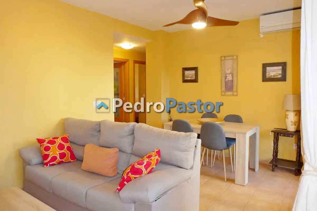 Appartement compact avec piscine à vendre à Las Marinas / Les Marines, imagen 8
