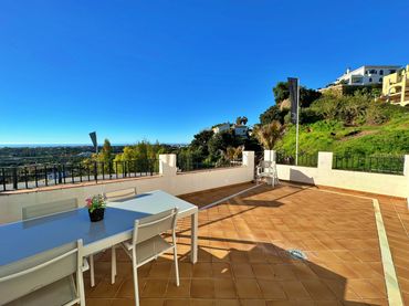 Maison jumelée avec balcon à vendre à Los Arqueros  - Puerto del Almendro
