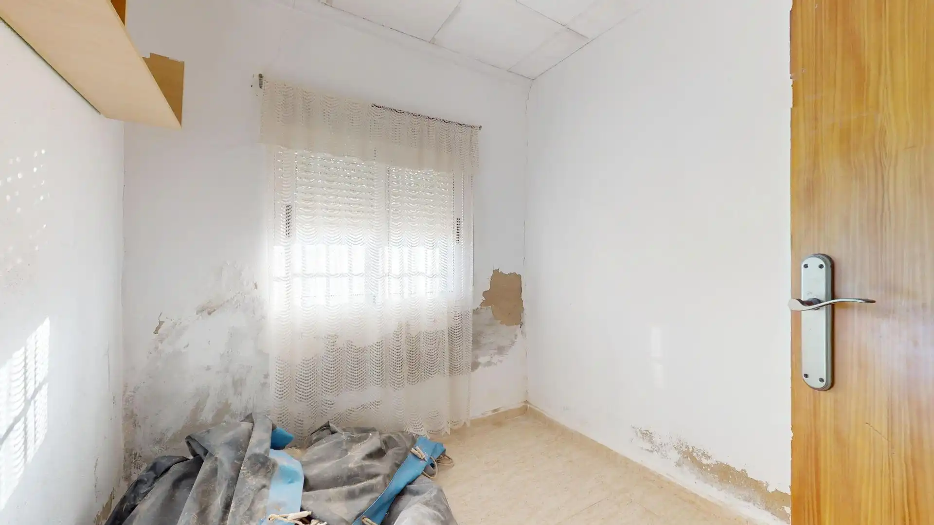 Dormitori de Casa o xalet en venda en Cartagena amb Jardí privat, Terrassa i Piscina