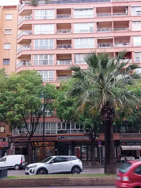 Vista exterior de Local en venda en  Palma de Mallorca