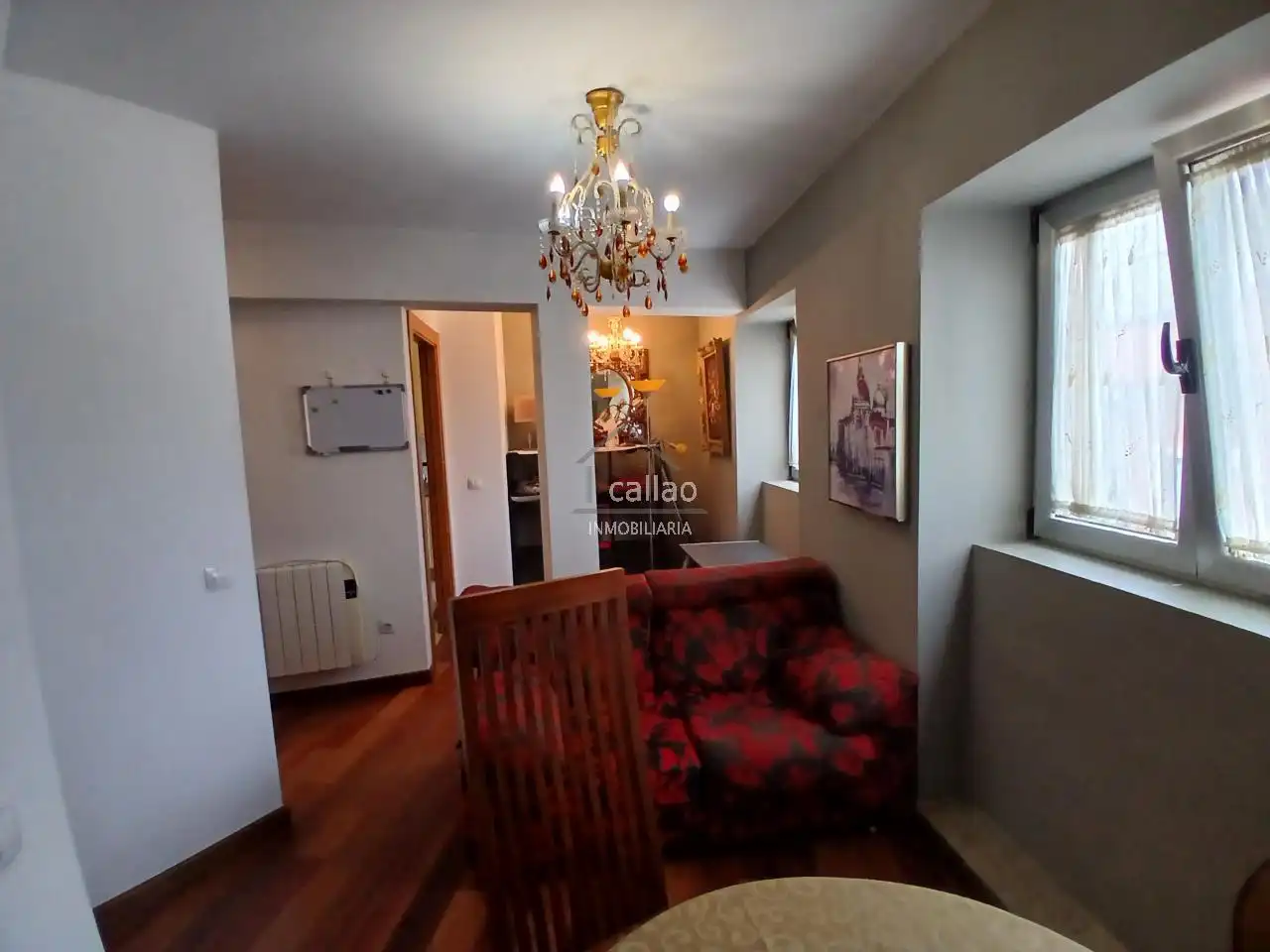 Apartament de lloguer a Canido