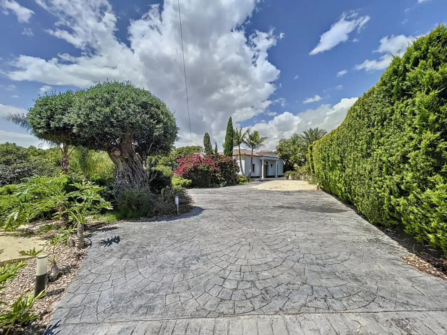 Detached house with terrace for sale in Altea ciudad, imagen 60