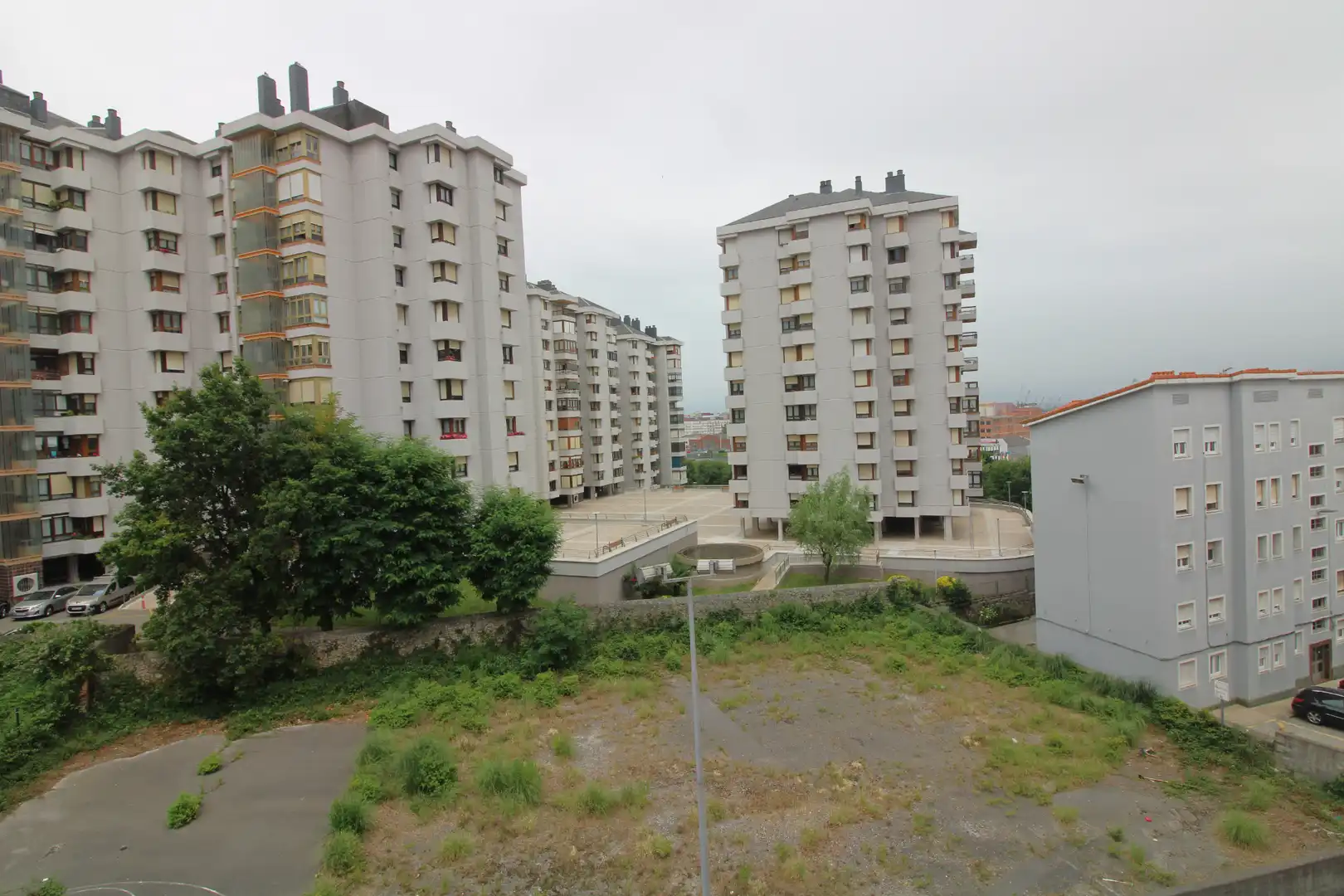 Aparcament de Pis en venda en Santander amb Calefacció