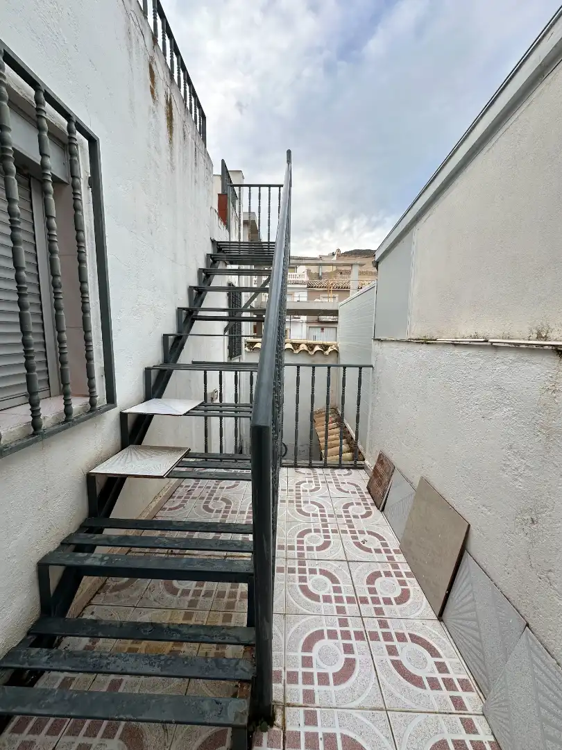 Casa con terrazza in vendita a Calle Almería, imagen 21