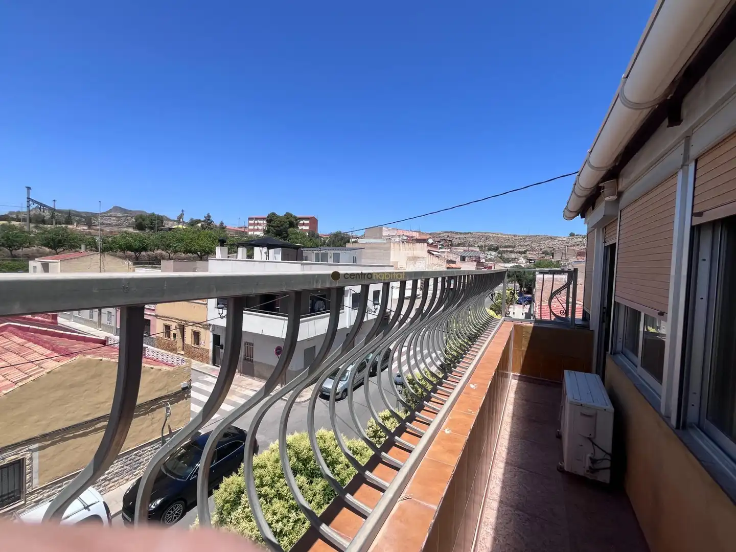 Terrace of Houses for sale in Elda  with Air Conditioner, Heating and Balcony