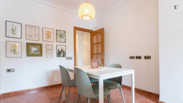 Apartamento en Alquiler en Nou Moles