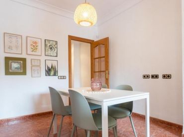 Apartament amb ascensor de lloguer a L'Olivereta