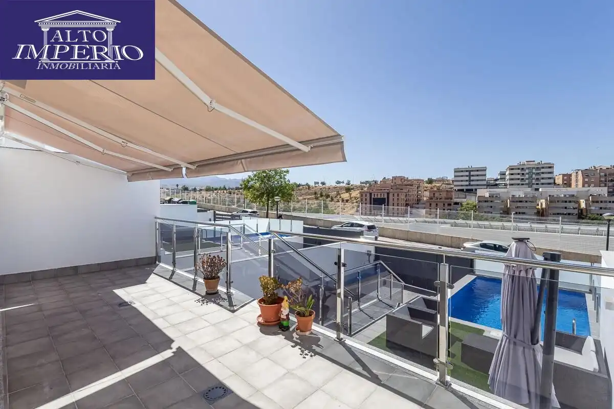 Villa avec balcon à vendre à Calle Chimborazo 57, imagen 7