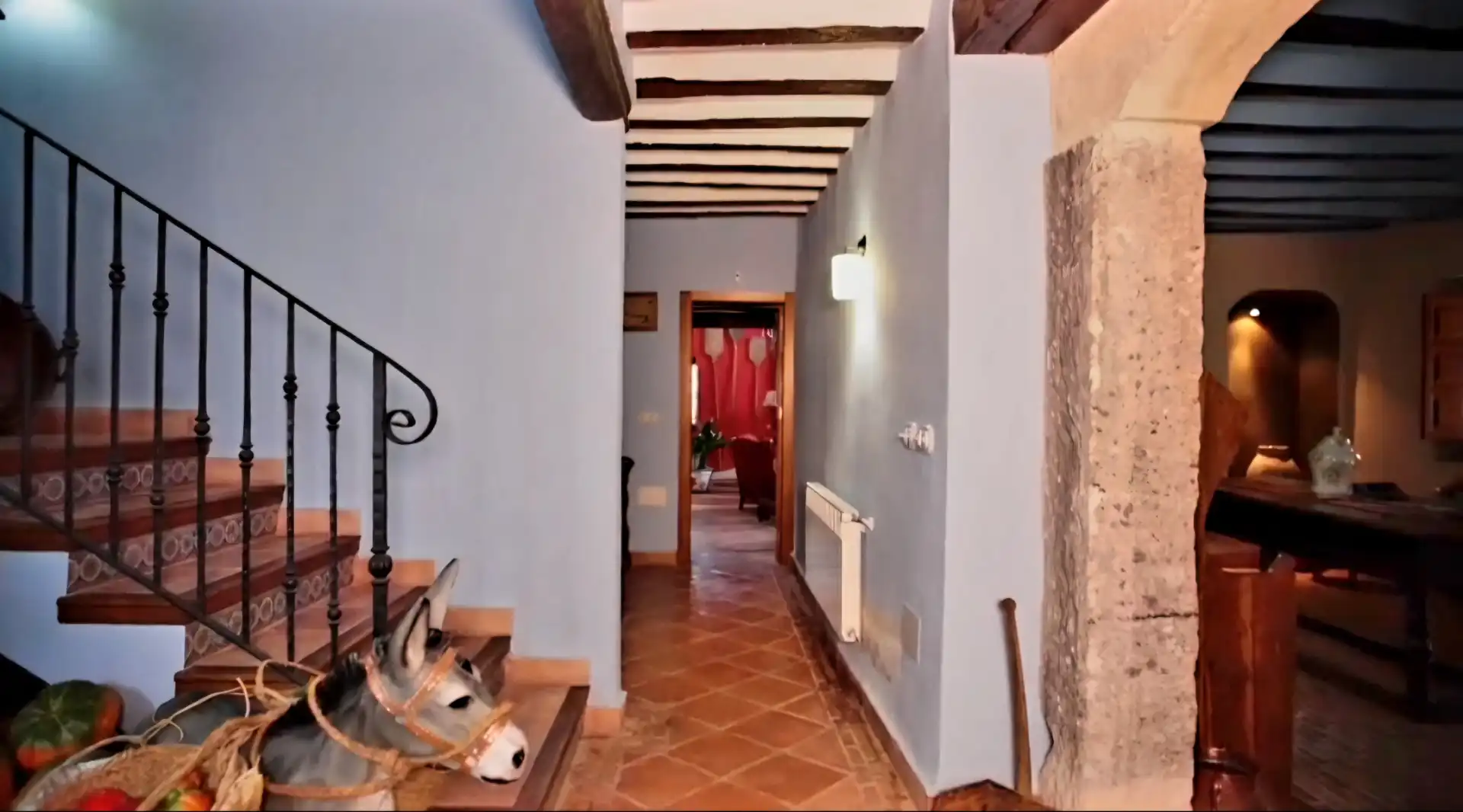 Country house zum Verkauf in Vélez-Blanco mit Klimaanlage, Heizung und Privatgarten