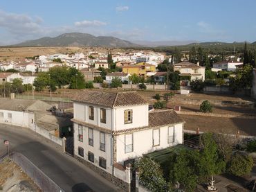 Terreny residencial en venda a La Zubia Ciudad