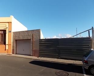 Exterior view of Flat for sale in La Orotava
