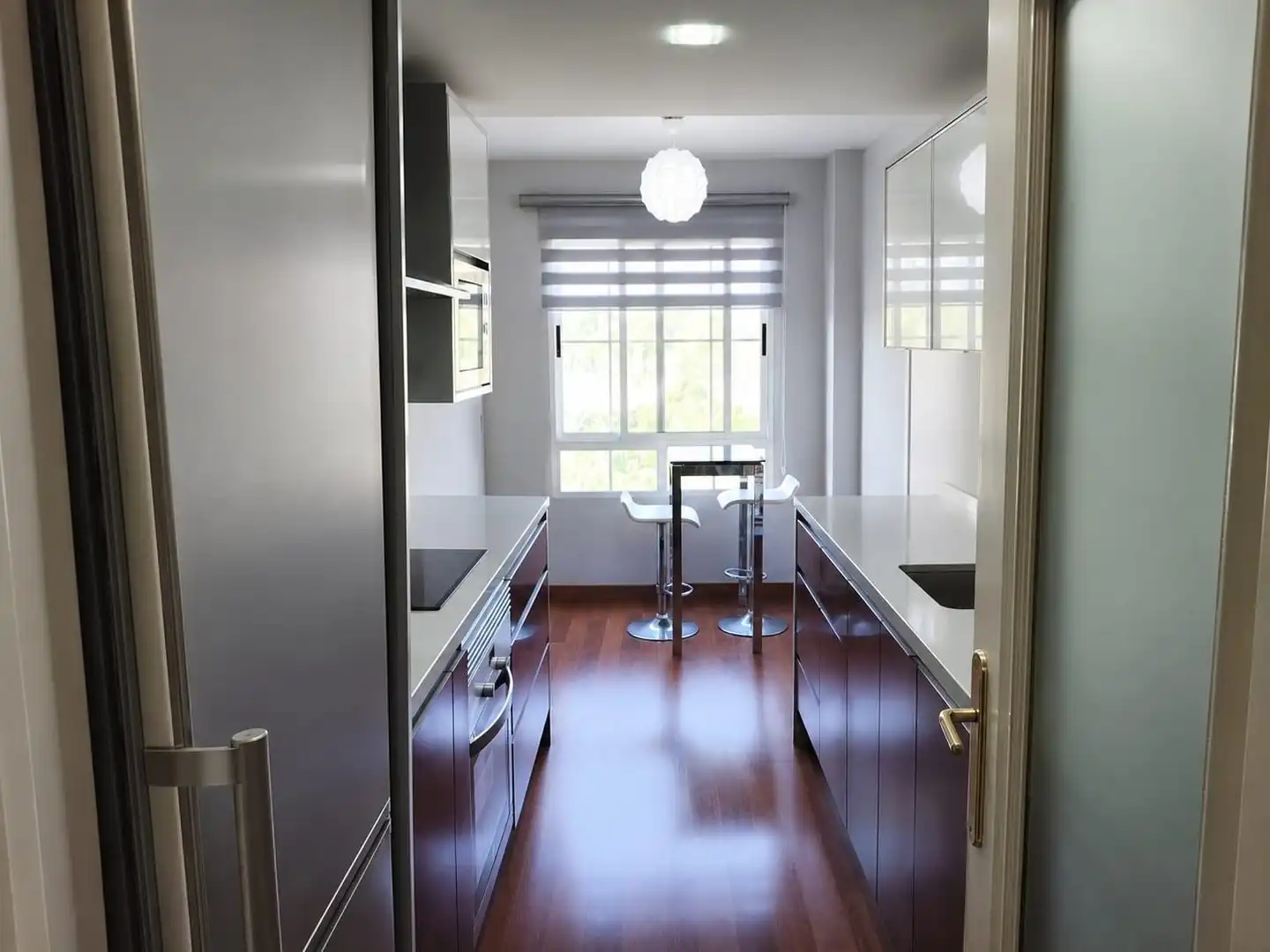 Cocina de Ático en venta en Molina de Segura con Aire acondicionado, Calefacción y Parquet