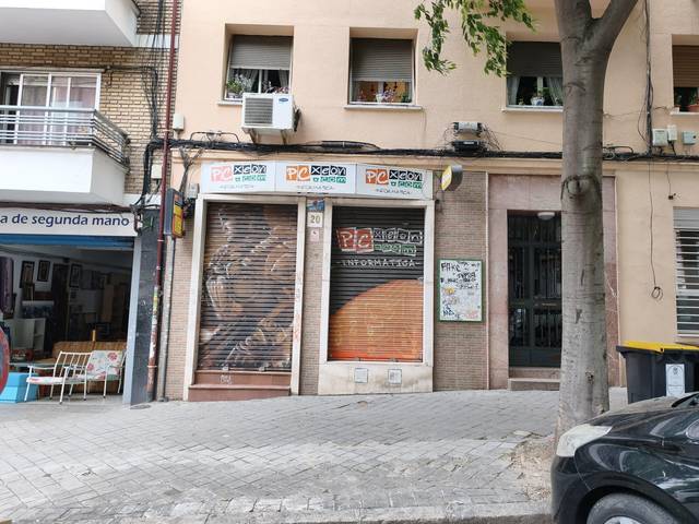 Local comercial en Alquiler en Pueblo Nuevo