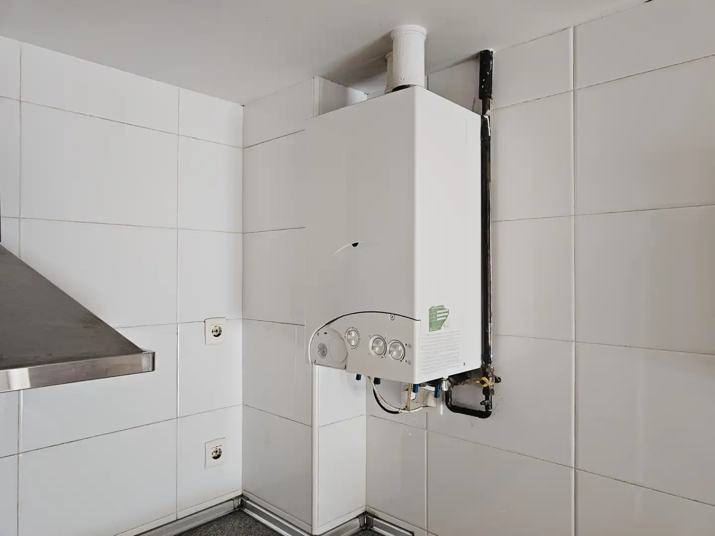 Baño de Dúplex en venta en Cadreita con Calefacción, Parquet y Trastero