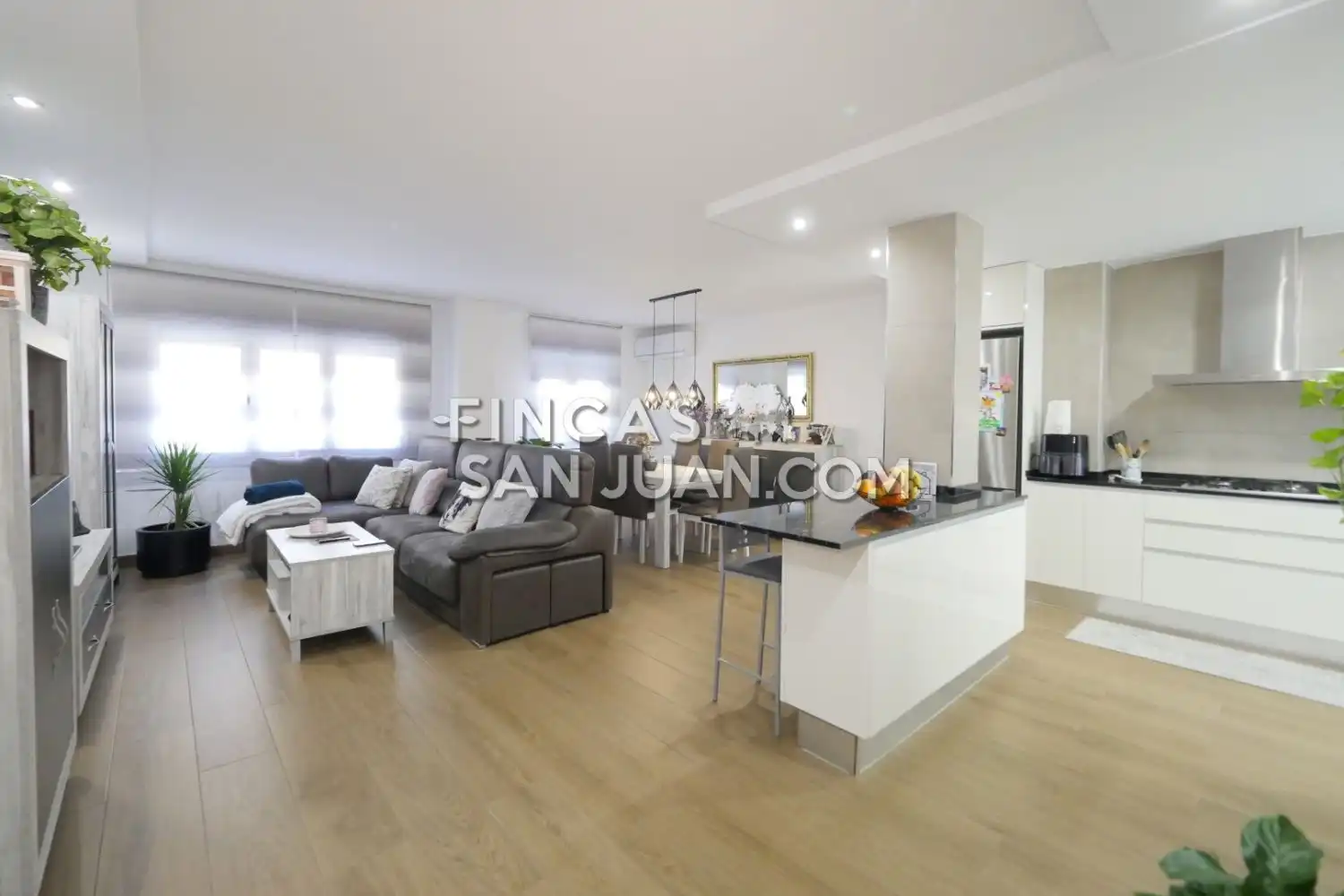 Piso con ascensor en venta en Campoamor - Altozano, imagen 2