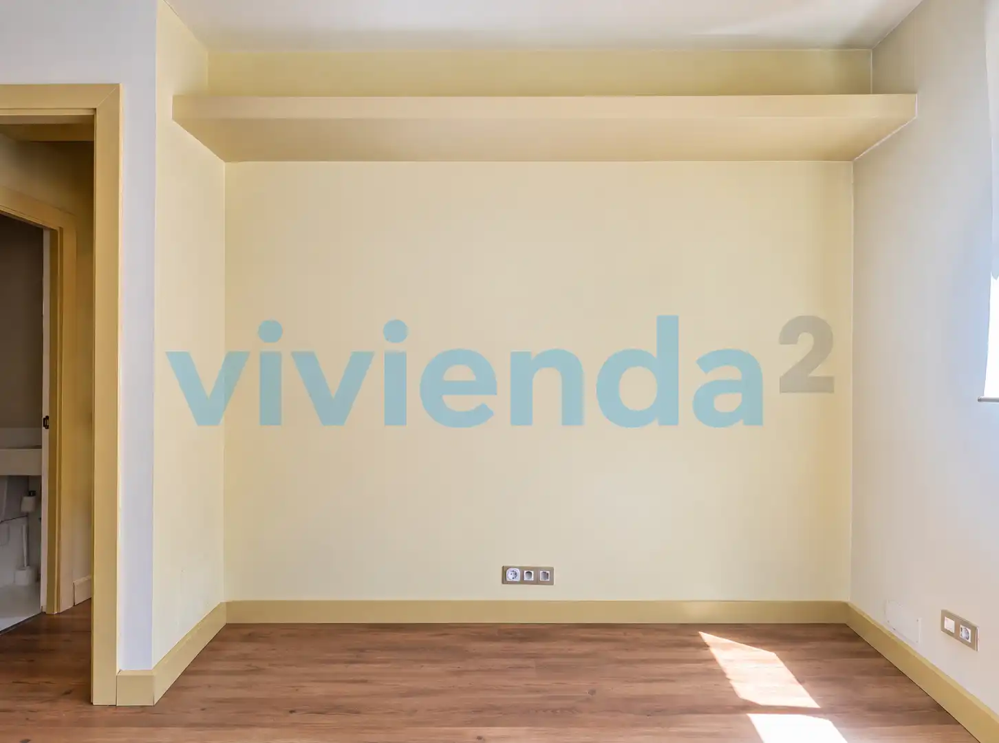 Bedroom of Flat for sale in Ciudad Lineal
