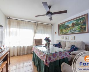 Living room of Flat for sale in  Córdoba Capital  with Air Conditioner