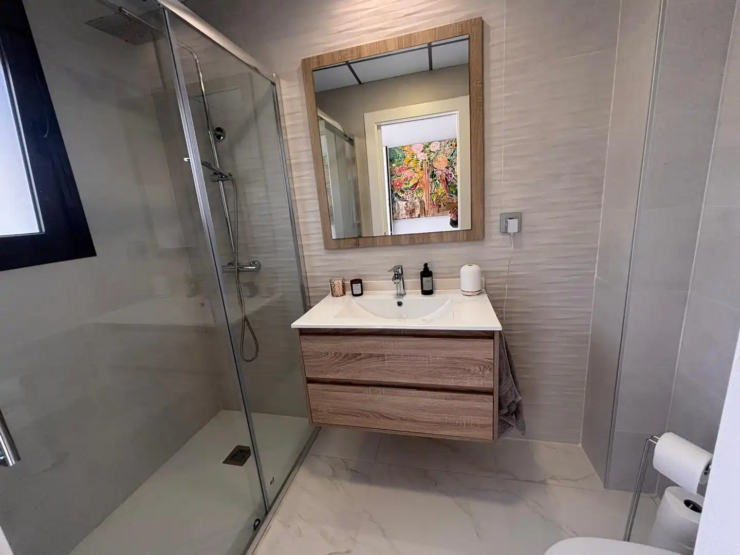 Bathroom of Houses for sale in Torre-Pacheco  with Air Conditioner, Heating and Private garden