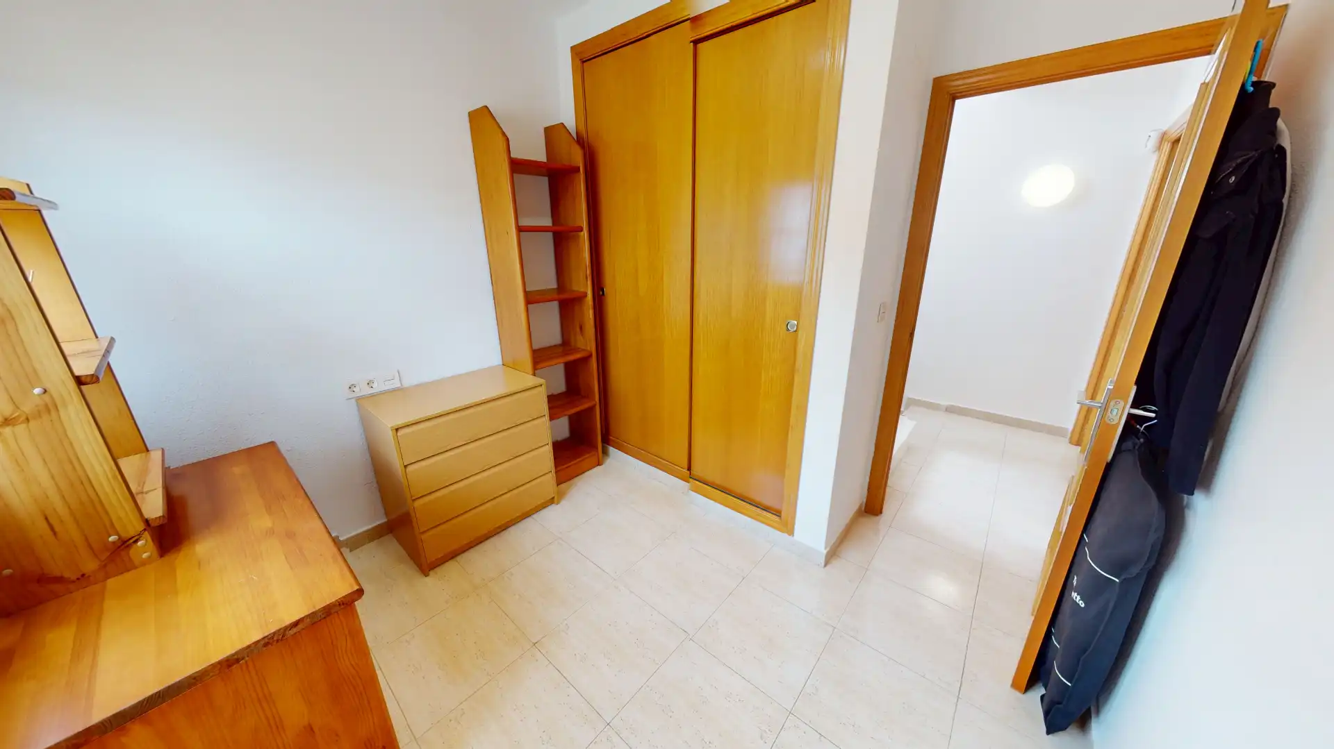 Bedroom of Detached homes for sale in El Campello  with Air Conditioner, Private garden and Terrace