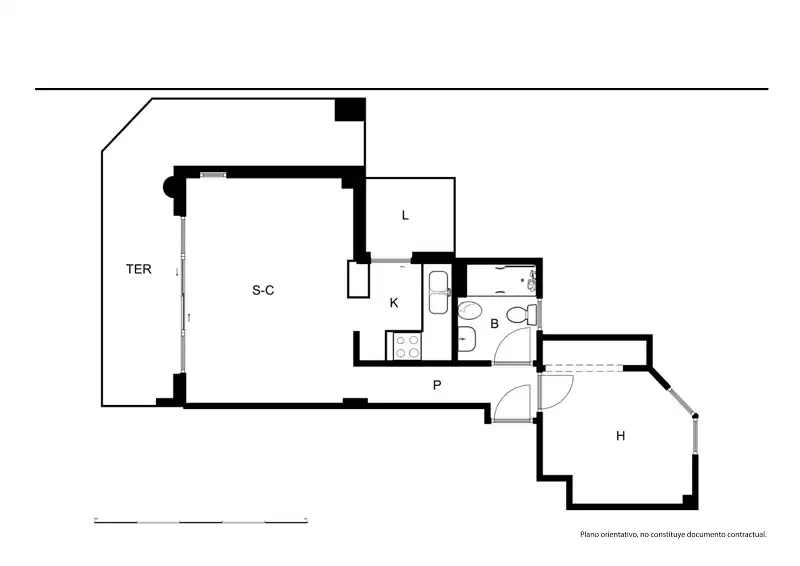 Piso con ascensor en venta en Av Rosa de los Vientos  - Ed Penyal II -, imagen 27